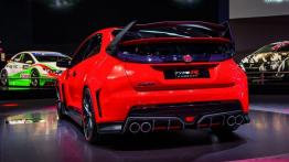 Honda Civic IX Type R Concept (2014) - oficjalna prezentacja auta