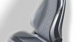 Audi TT offroad concept (2014) - szkic wnętrza