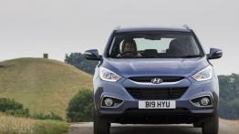 Hyundai ix35 Facelifting CRDi (2014) - widok z przodu