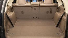 Lexus GX Facelifting (2014) - bagażnik