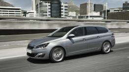 Peugeot 308 SW II (2014) - lewy bok