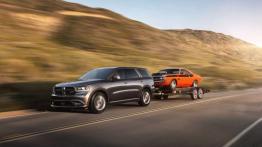 Dodge Durango III Facelifting (2014) - lewy bok