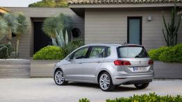 Volkswagen Golf VII Sportsvan (2014) - widok z tyłu
