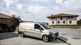 Mercedes Vito III Panel Van 116 CDI (2014) - prawy bok