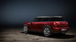 Mini Clubman Concept (2014) - widok z tyłu