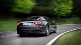 Maserati GranTurismo MC Stradale (2014) - widok z tyłu
