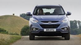 Hyundai ix35 Facelifting CRDi (2014) - widok z przodu