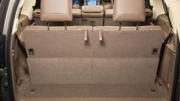 Lexus GX Facelifting (2014) - bagażnik