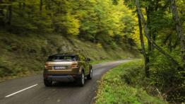 Land Rover Range Rover Evoque 2014 - widok z tyłu