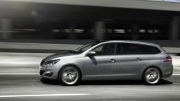 Peugeot 308 SW II (2014) - lewy bok