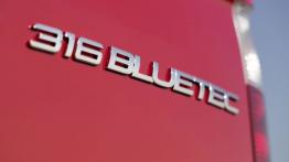 Mercedes Sprinter Facelifting (2014) - emblemat