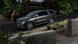Dodge Durango III Facelifting (2014) - lewy bok