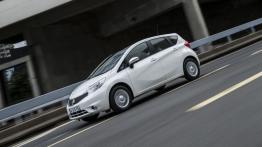 Nissan Note II (2014) - lewy bok