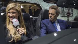 Bentley Continental GT Speed Cabrio 2014 - oficjalna prezentacja auta