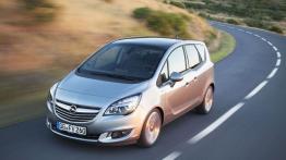 Opel Meriva II Facelifting (2014) - widok z przodu