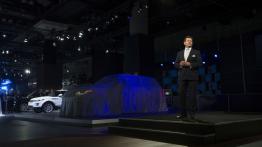 Land Rover Range Rover IV LWB (2014) - oficjalna prezentacja auta