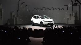 Nissan Qashqai II (2014) - oficjalna prezentacja auta