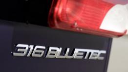 Mercedes Sprinter Facelifting (2014) - emblemat