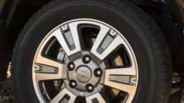 Toyota Tundra 2014 - koło