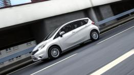 Nissan Note II (2014) - lewy bok