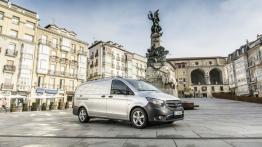 Mercedes Vito III Panel Van 116 CDI (2014) - prawy bok