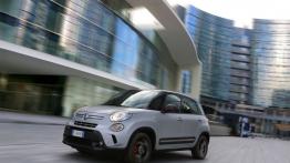 Fiat 500L Beats Edition (2014) - lewy bok