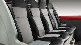 Citroen Jumper II Facelifting (2014) - tylna kanapa