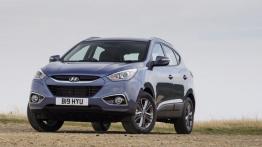 Hyundai ix35 Facelifting CRDi (2014) - widok z przodu