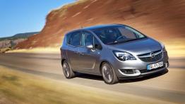 Opel Meriva II Facelifting (2014) - prawy bok
