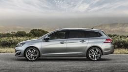 Peugeot 308 SW II (2014) - lewy bok