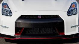 Nissan GT-R Nismo 2014 - zderzak przedni