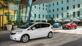 Nissan Note II (2014) - lewy bok