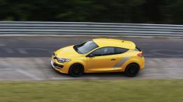 Renault Megane III RS 275 Trophy (2014) - widok z góry