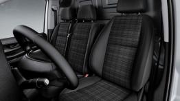 Mercedes Vito III Panel Van 116 CDI (2014) - fotel kierowcy, widok z przodu