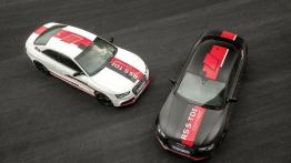 Audi RS5 TDI Concept (2014) - widok z góry