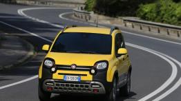 Fiat Panda III Cross (2014) - widok z przodu