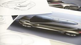 Ford S-Max Vignale Concept (2014) - projektowanie auta