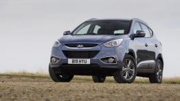 Hyundai ix35 Facelifting CRDi (2014) - widok z przodu
