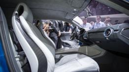 Audi Allroad Shooting Brake Concept (2014) - oficjalna prezentacja auta