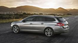 Peugeot 308 SW II (2014) - lewy bok