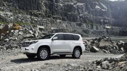 Toyota Land Cruiser 150 Facelifting (2014) - lewy bok