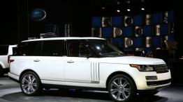Land Rover Range Rover IV LWB (2014) - oficjalna prezentacja auta