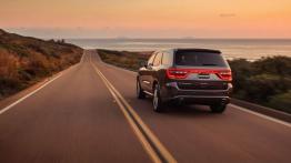 Dodge Durango III Facelifting (2014) - widok z tyłu