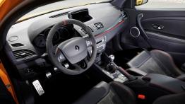 Renault Megane III RS 275 Trophy (2014) - pełny panel przedni