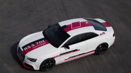 Audi RS5 TDI Concept (2014) - widok z góry