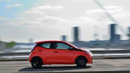 Toyota Aygo II (2014) - prawy bok