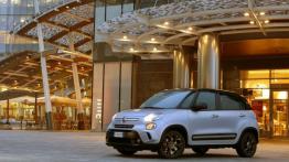 Fiat 500L Beats Edition (2014) - lewy bok