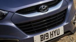 Hyundai ix35 Facelifting CRDi (2014) - grill