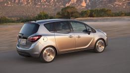 Opel Meriva II Facelifting (2014) - prawy bok