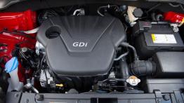 Kia Soul II (2014) - silnik